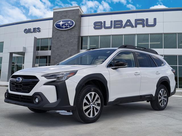 new 2025 Subaru Outback car