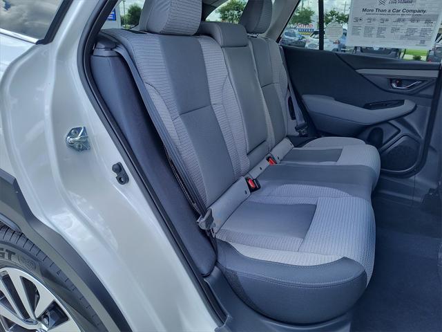 new 2025 Subaru Outback car