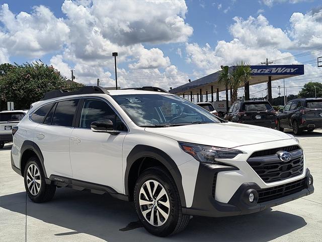 new 2025 Subaru Outback car