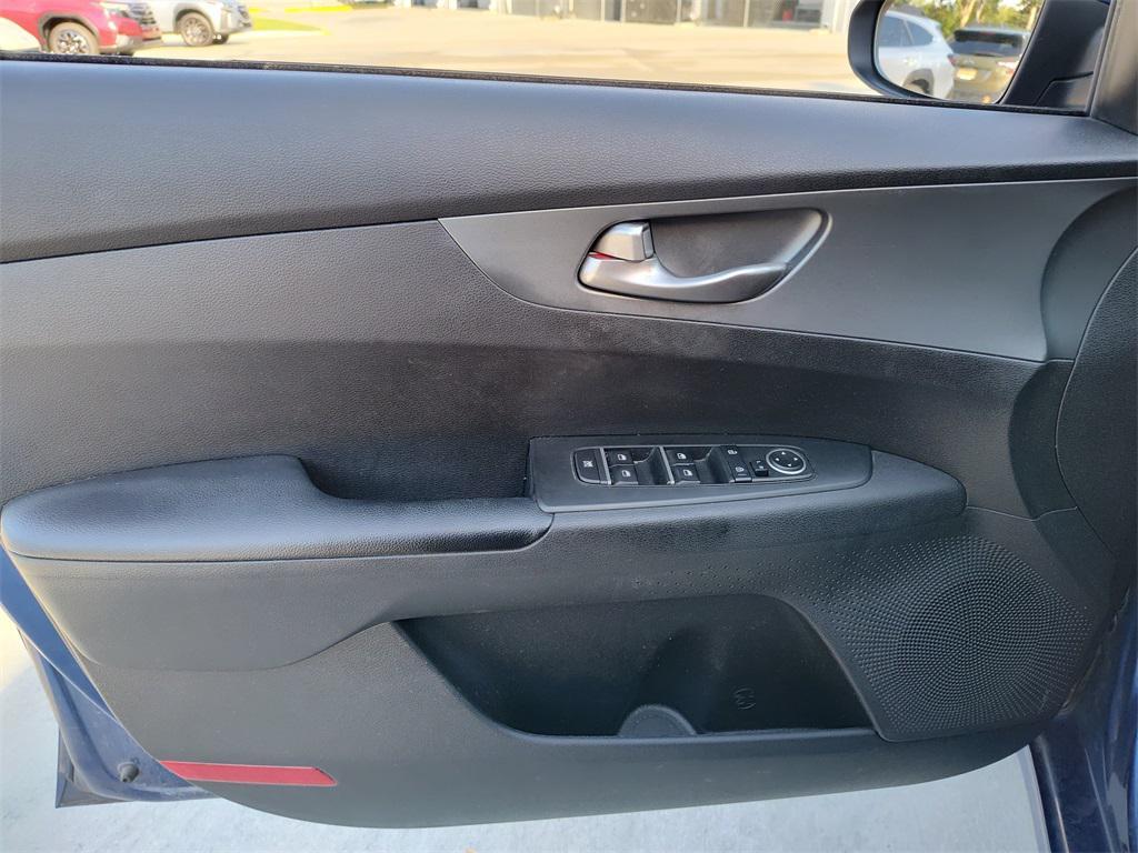 used 2021 Kia Forte car, priced at $13,900
