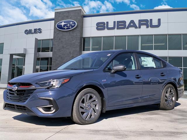 new 2025 Subaru Legacy car, priced at $36,298