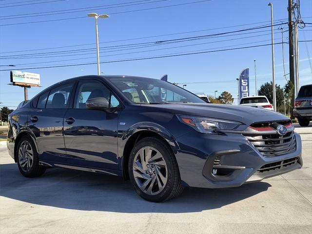 new 2025 Subaru Legacy car, priced at $36,298