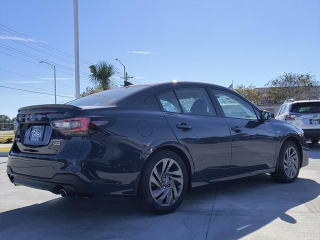 new 2025 Subaru Legacy car, priced at $36,298