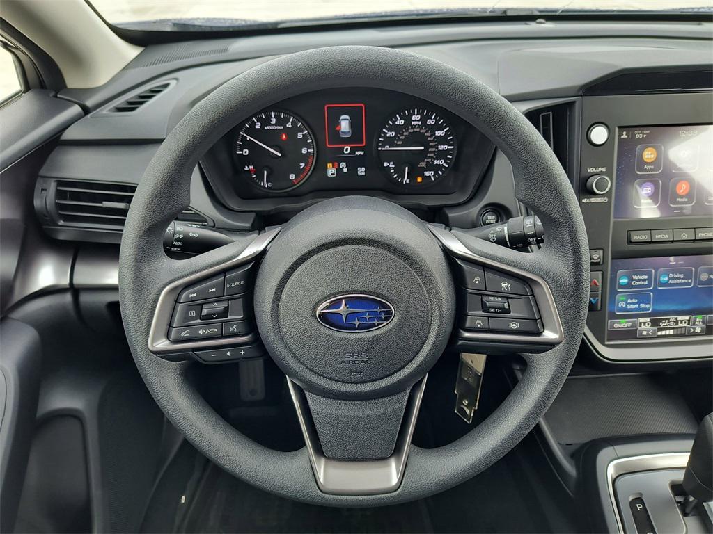 new 2025 Subaru Impreza car, priced at $26,380