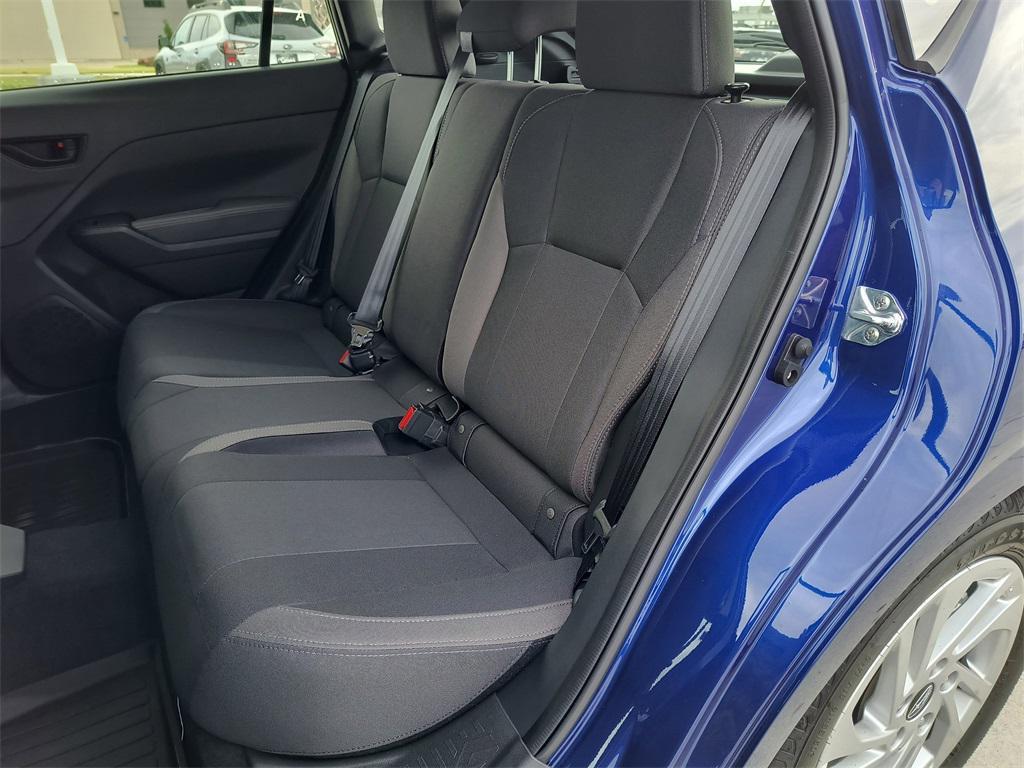 new 2025 Subaru Impreza car, priced at $26,380