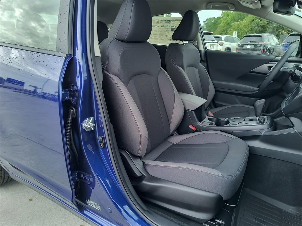 new 2025 Subaru Impreza car, priced at $26,380