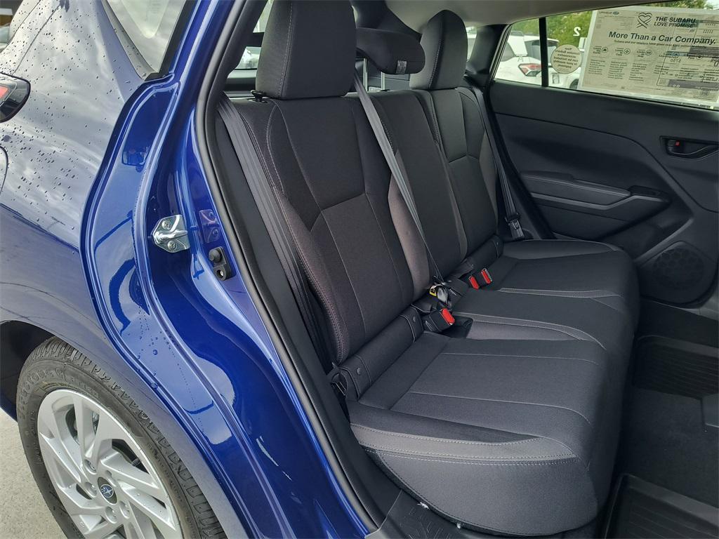 new 2025 Subaru Impreza car, priced at $26,380