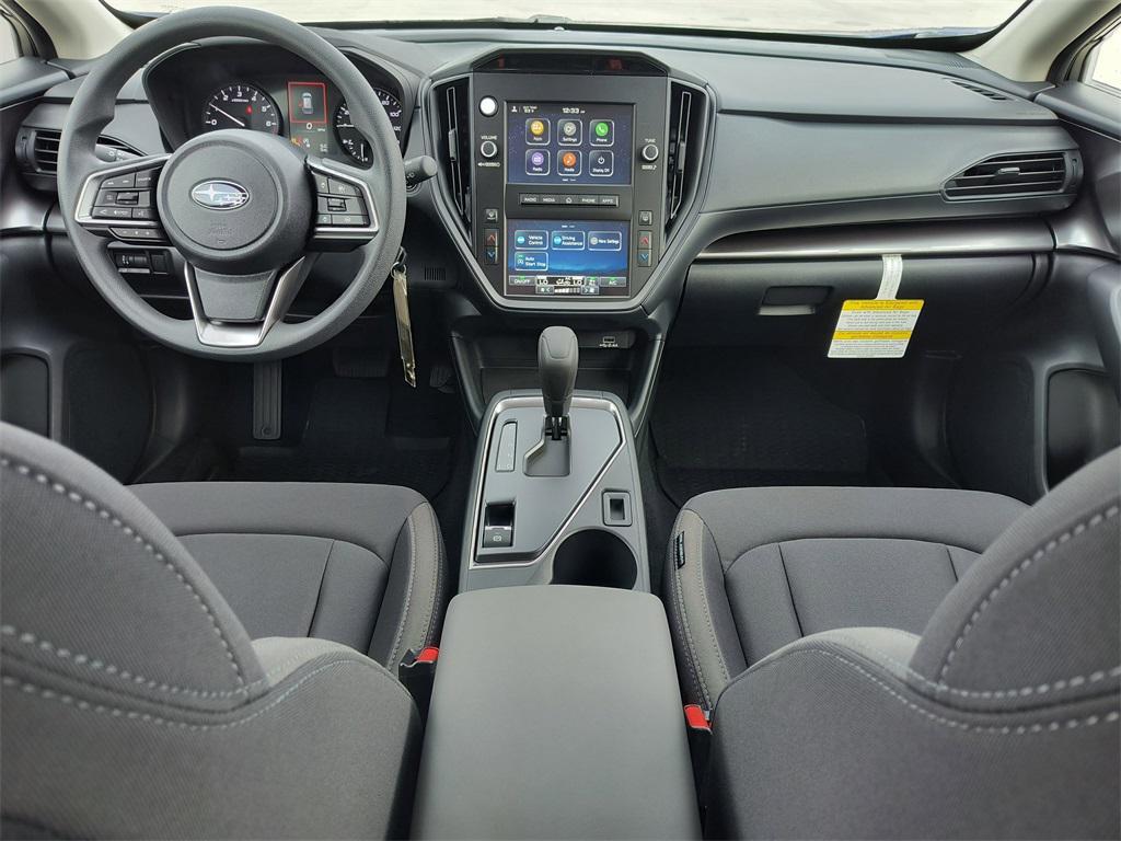 new 2025 Subaru Impreza car, priced at $26,380