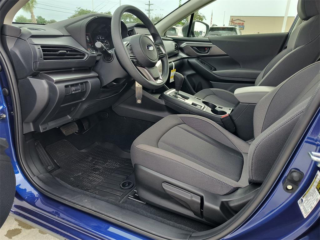new 2025 Subaru Impreza car, priced at $26,380