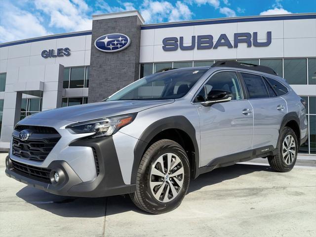 new 2025 Subaru Outback car, priced at $36,201