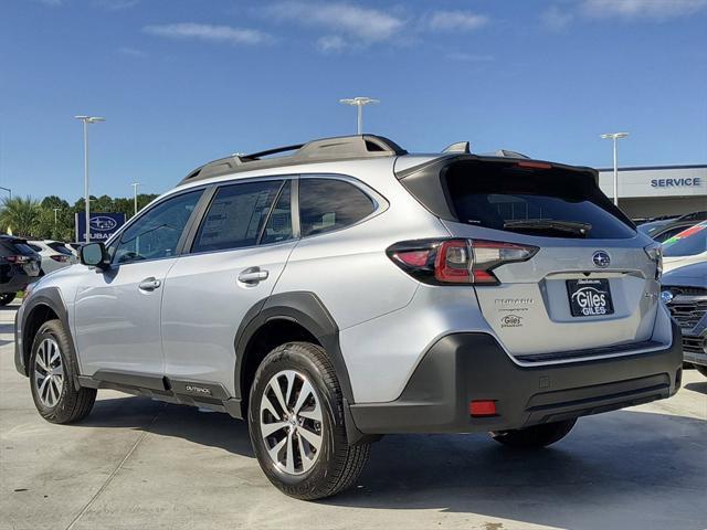 new 2025 Subaru Outback car, priced at $36,201