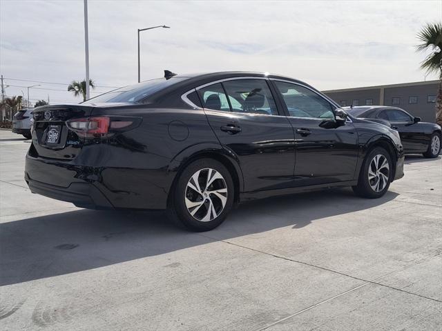 used 2022 Subaru Legacy car, priced at $22,608