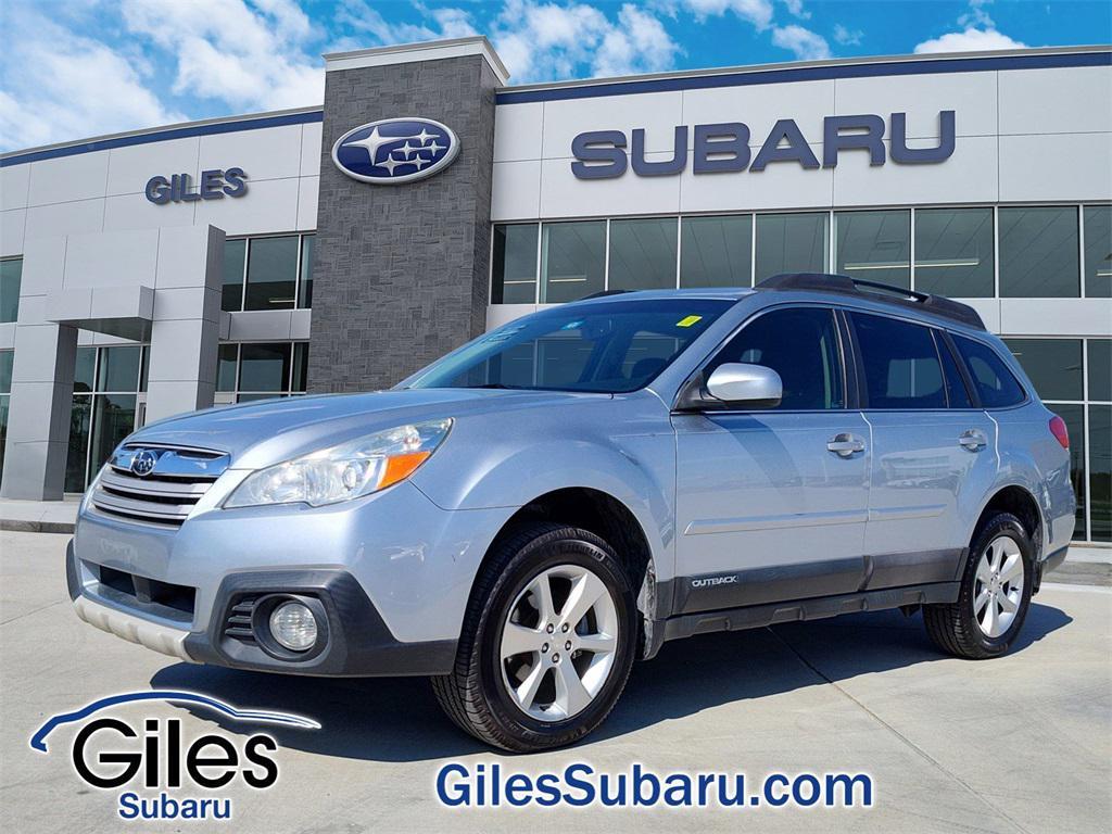 used 2013 Subaru Outback car, priced at $9,494