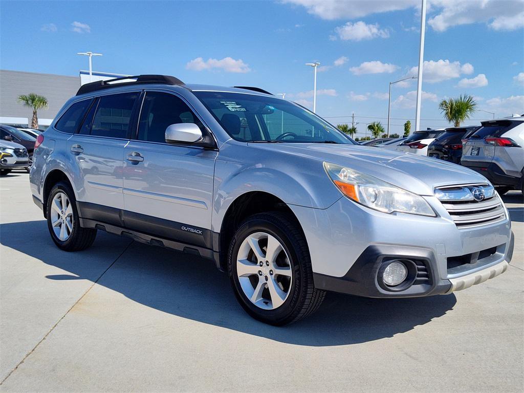 used 2013 Subaru Outback car, priced at $9,494