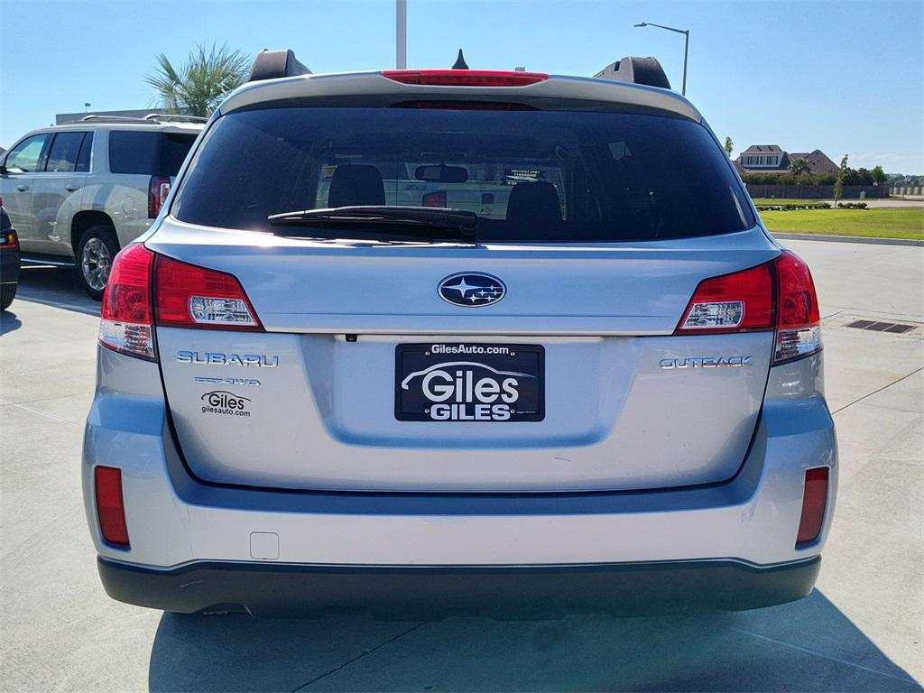 used 2013 Subaru Outback car, priced at $9,494
