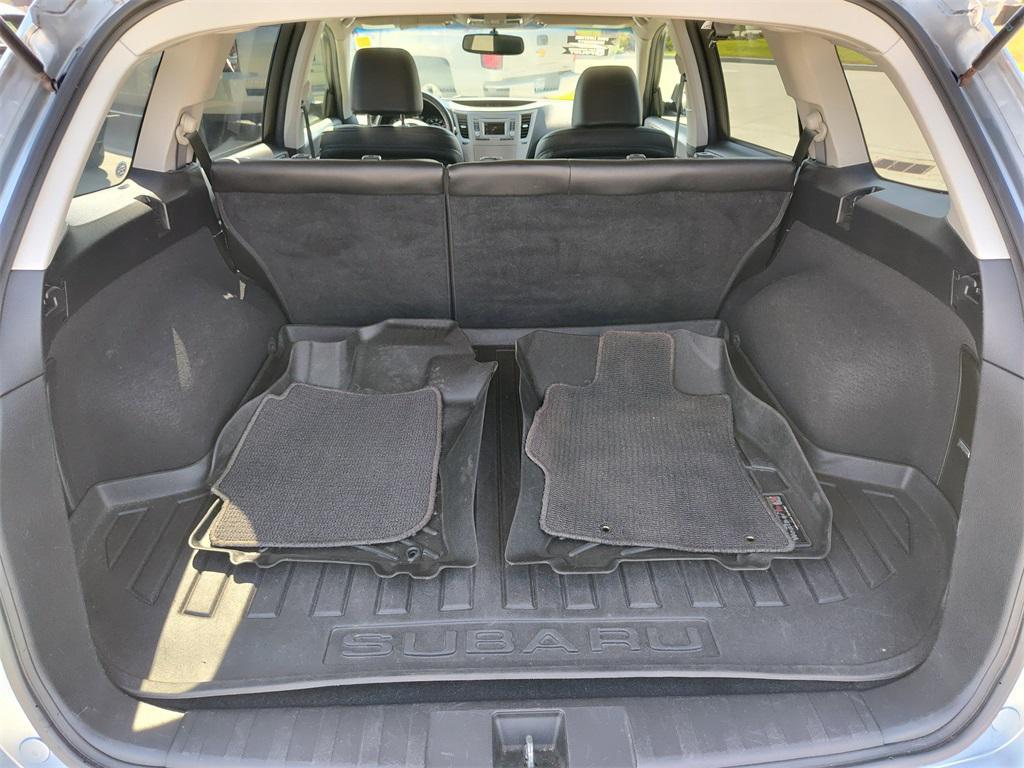 used 2013 Subaru Outback car, priced at $9,494