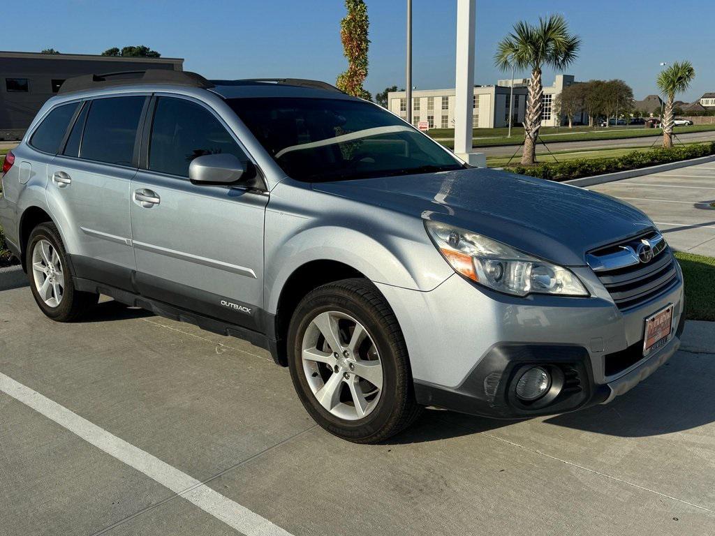 used 2013 Subaru Outback car, priced at $10,400