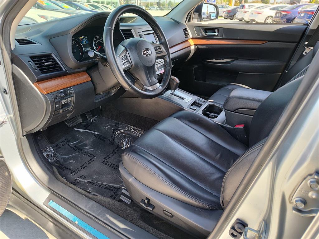 used 2013 Subaru Outback car, priced at $9,494