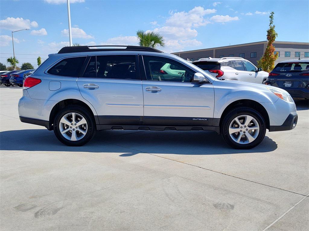 used 2013 Subaru Outback car, priced at $9,494