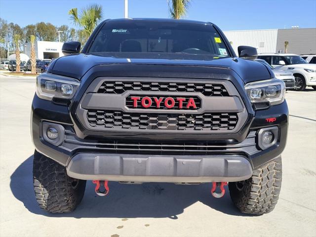 used 2020 Toyota Tacoma car, priced at $32,630