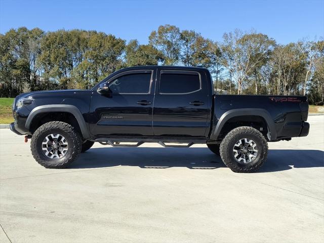 used 2020 Toyota Tacoma car, priced at $32,630