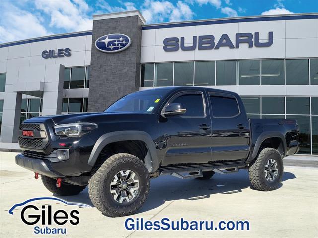 used 2020 Toyota Tacoma car, priced at $32,630