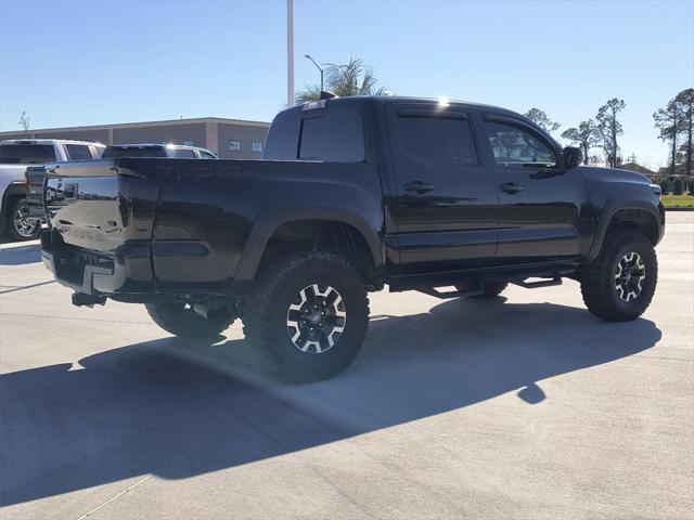 used 2020 Toyota Tacoma car, priced at $32,630