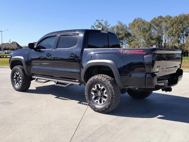 used 2020 Toyota Tacoma car, priced at $32,630