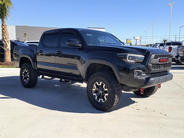 used 2020 Toyota Tacoma car, priced at $32,630