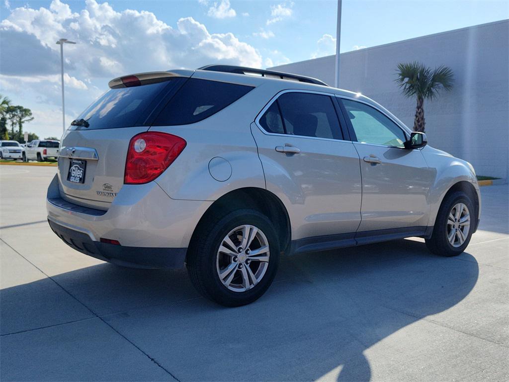 used 2015 Chevrolet Equinox car, priced at $6,498