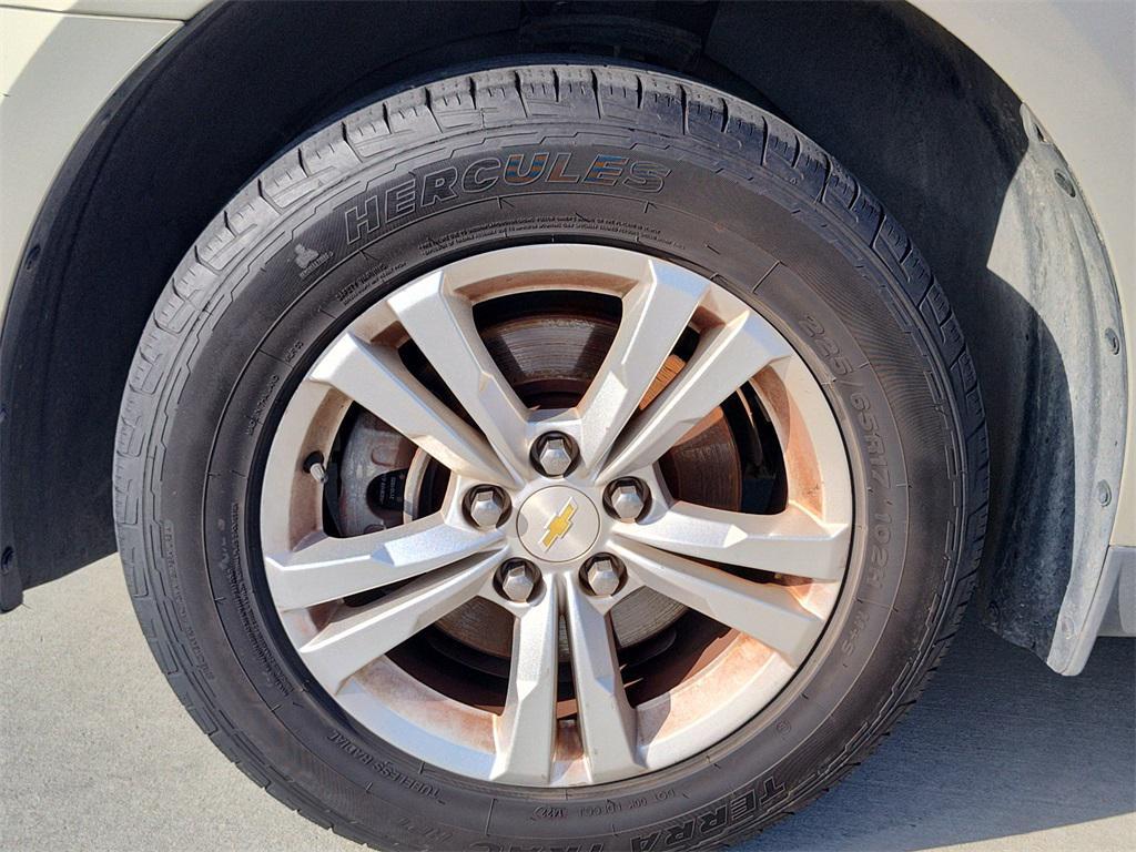 used 2015 Chevrolet Equinox car, priced at $6,498