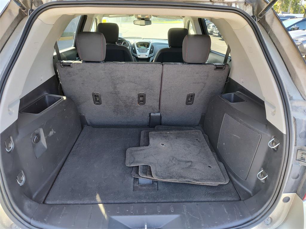 used 2015 Chevrolet Equinox car, priced at $6,498