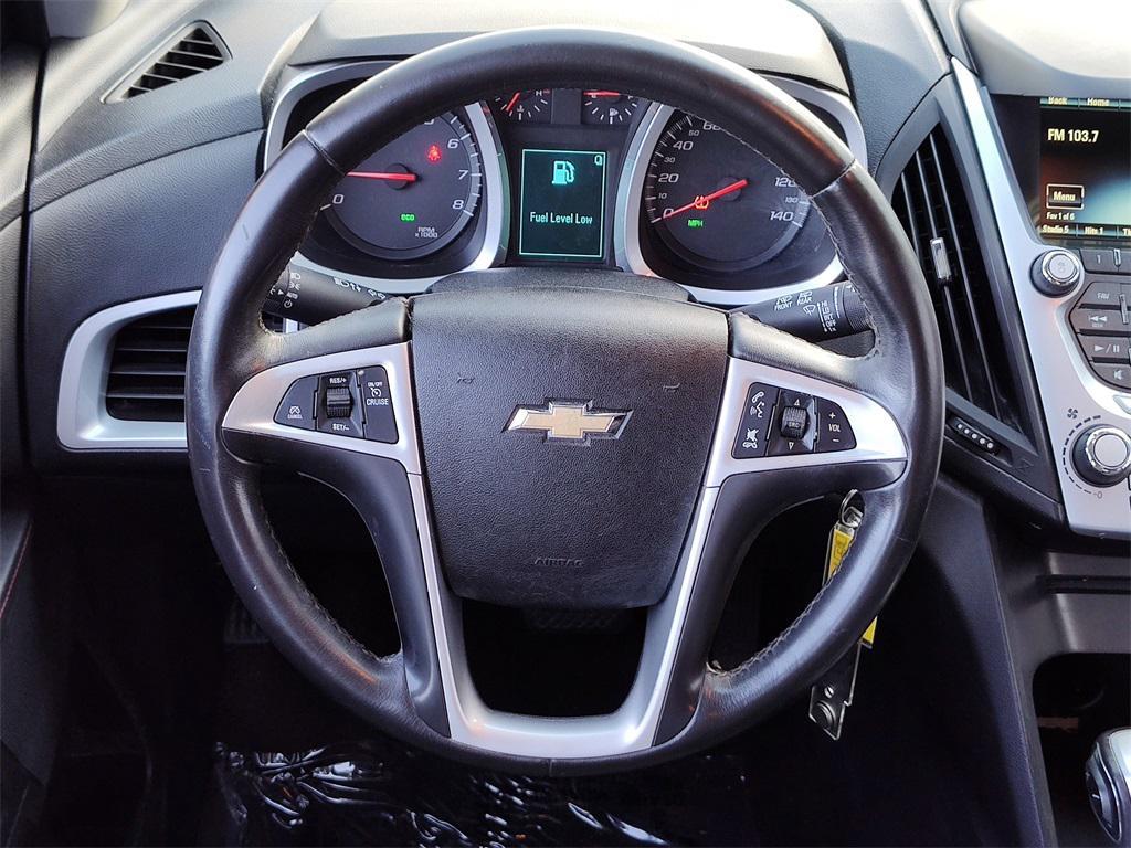 used 2015 Chevrolet Equinox car, priced at $6,498