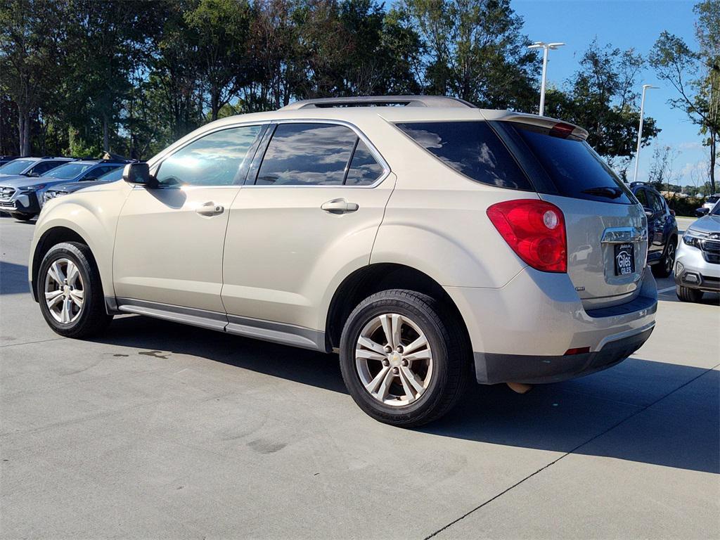 used 2015 Chevrolet Equinox car, priced at $6,498