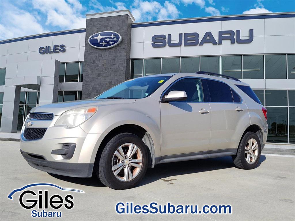 used 2015 Chevrolet Equinox car, priced at $6,997