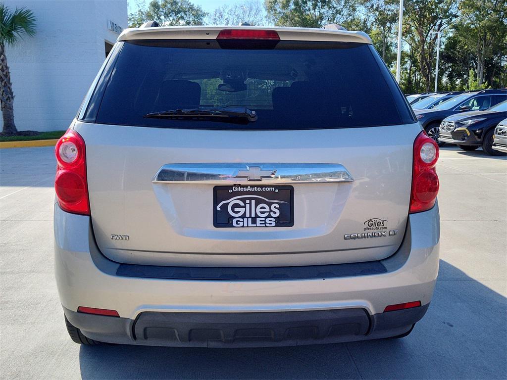 used 2015 Chevrolet Equinox car, priced at $6,498