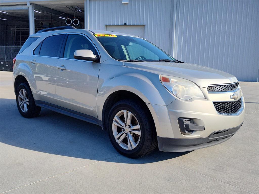 used 2015 Chevrolet Equinox car, priced at $6,498