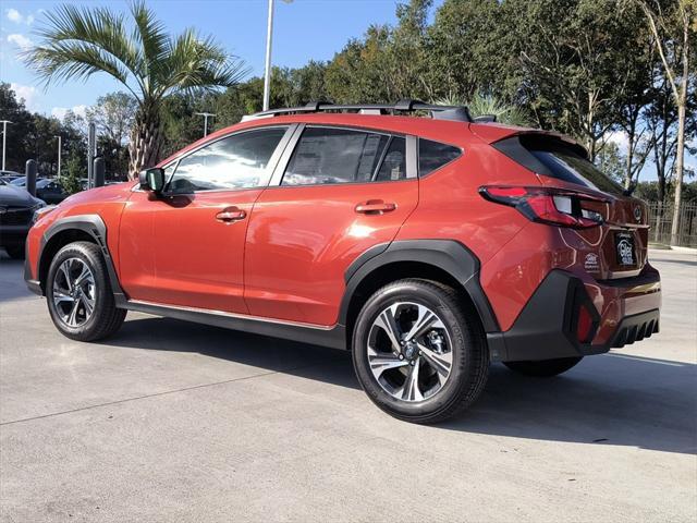 new 2024 Subaru Crosstrek car, priced at $30,685