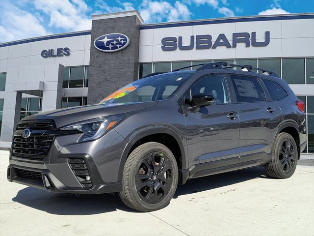 new 2025 Subaru Ascent car, priced at $52,769