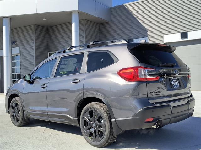 new 2025 Subaru Ascent car, priced at $52,769