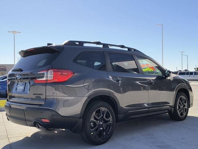 new 2025 Subaru Ascent car, priced at $52,769