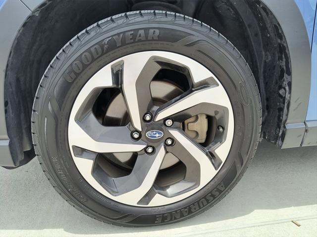 used 2022 Subaru Forester car, priced at $30,399