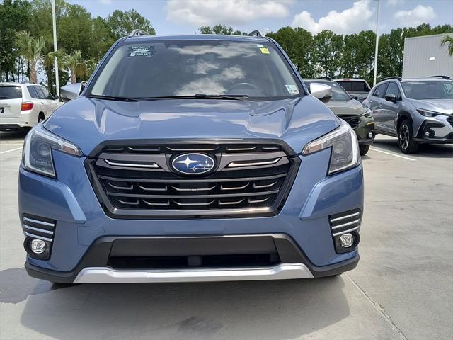 used 2022 Subaru Forester car, priced at $30,399