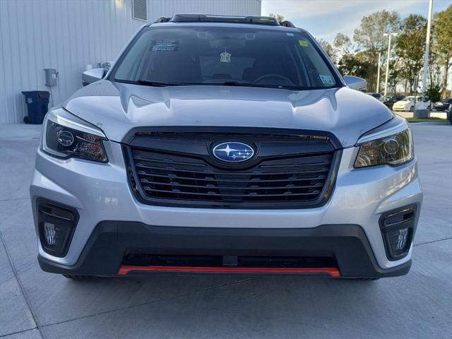 used 2021 Subaru Forester car, priced at $23,149