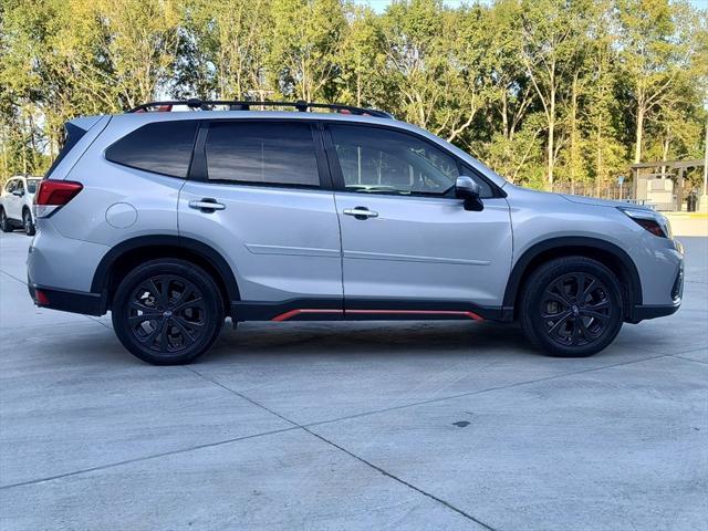 used 2021 Subaru Forester car, priced at $23,149