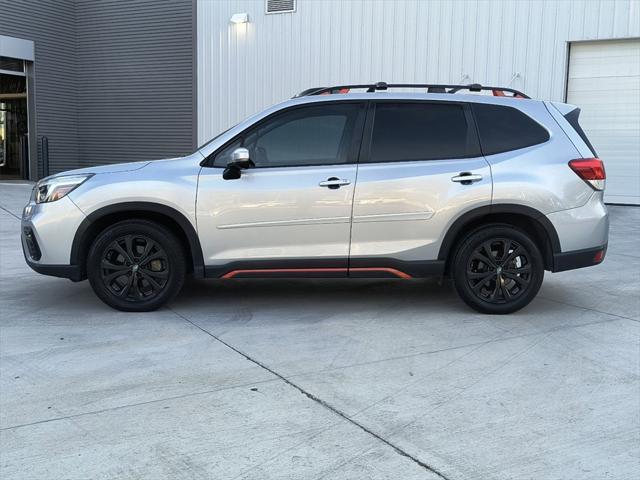 used 2021 Subaru Forester car, priced at $23,149