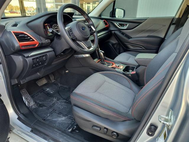 used 2021 Subaru Forester car, priced at $23,149