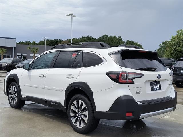 new 2025 Subaru Outback car, priced at $42,423