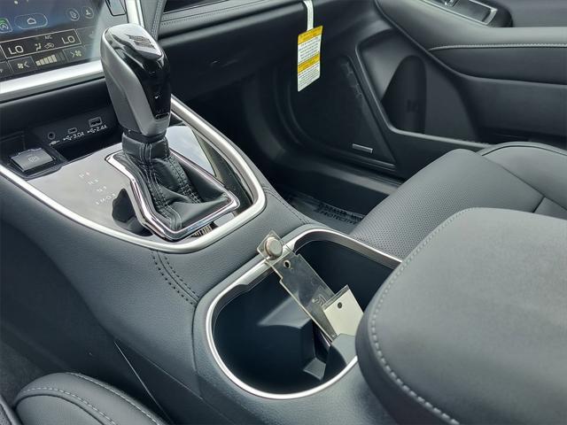 new 2025 Subaru Outback car, priced at $42,423