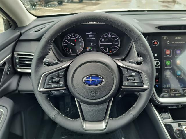 new 2025 Subaru Outback car, priced at $42,423